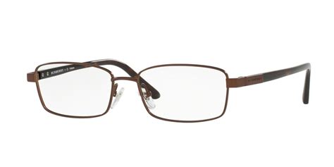 burberry 1287|Burberry BE1287TD Asian Fit 1212 Eyeglasses in Brushed Brown .